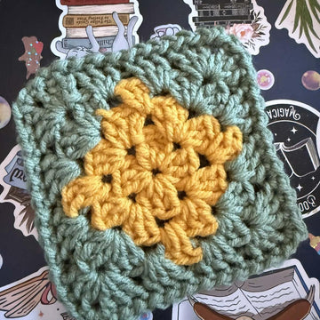 Granny Diamond Coaster