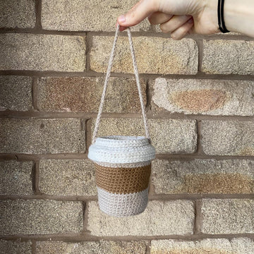 Coffee Cup Pouch