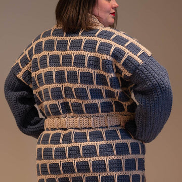 Coat with Belt