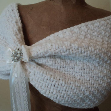 Wedding Shawl