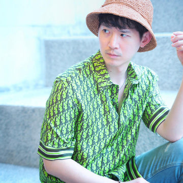 Edison Bucket Hat