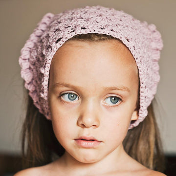 Fan and Ruffle Kerchief and...