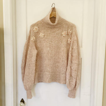 Dogwood Pullover