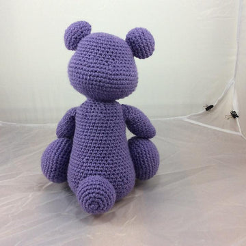 Lion/Bear Amigurumi