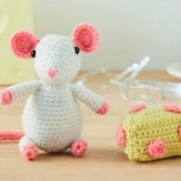 The Mouse that Got the Cheese
