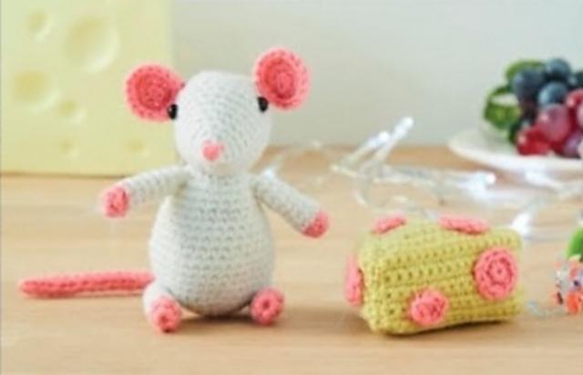 The Mouse that Got the Cheese