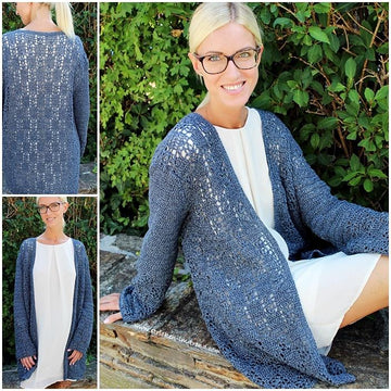 Crochet Vest | Casual Flowers #2 | MonteNegro #2