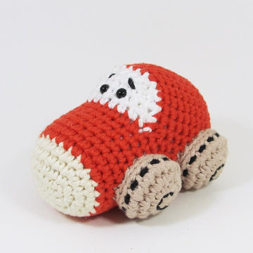 Mister Car stuffed toy