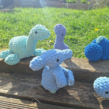 Mini Dinosaurs