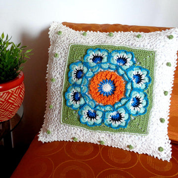 Garden Pillow