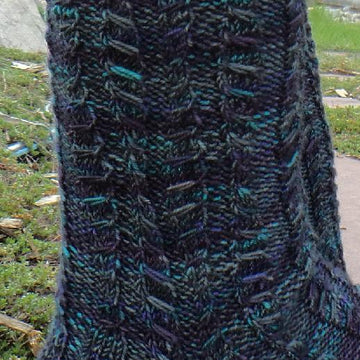 Time Vortex Socks