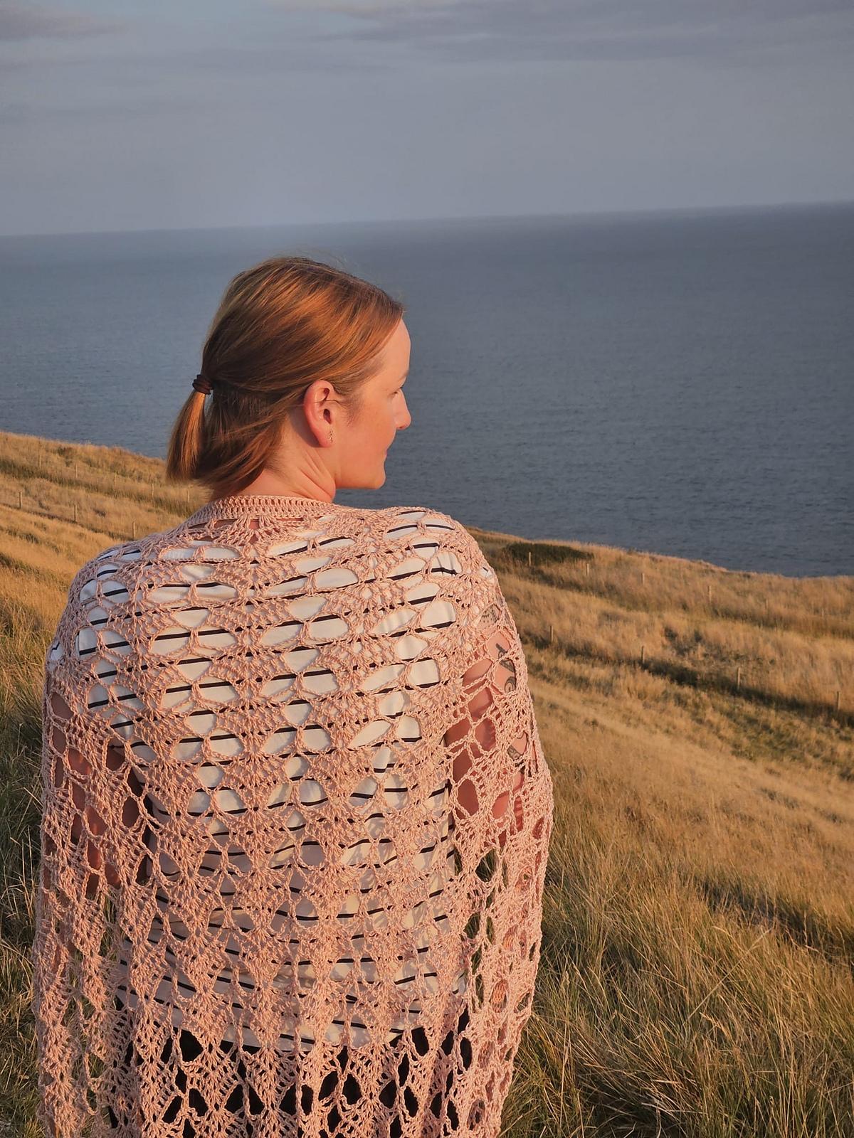 Nova Beach Cover Up