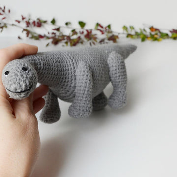 Dinosaur Diplodocus