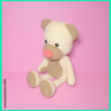 Bear Crochet Pattern