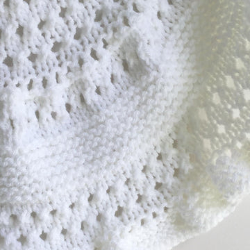 Ice Princess Shawl - 3-8yrs