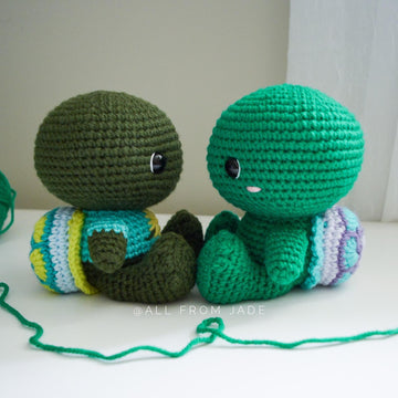 Emmy & Eddy the Turtles