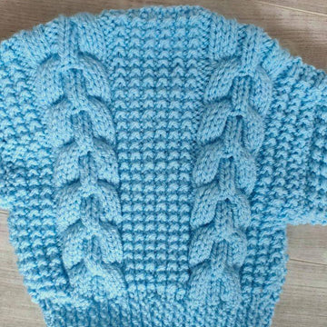 "Letterkenny" Aran Knitting Pattern