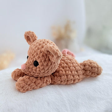 Little Mouse Snuggle Buddy
