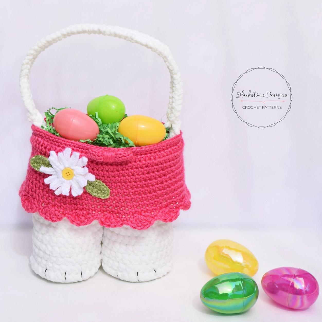 Honey Bunny Easter Basket