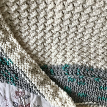The Tuscany Bambino Blanket
