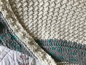 The Tuscany Bambino Blanket