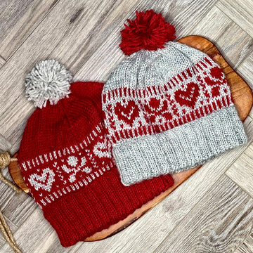 Alpine hat