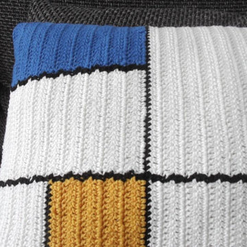 Cushion cover Mondrian