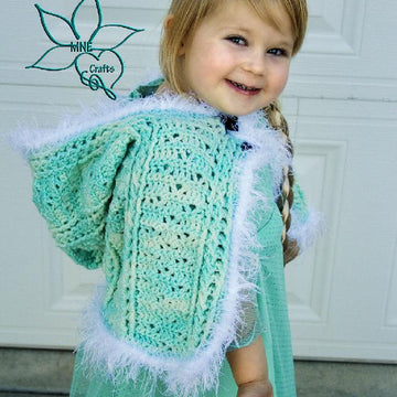 Queen Emy's Hooded Cape