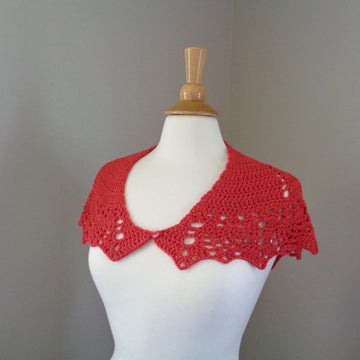 Geranium Shawl