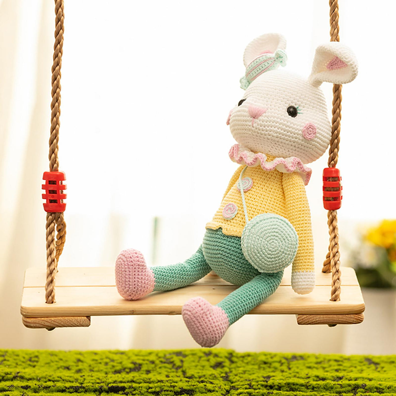 Cuddle Bunny – Macaroon Candy