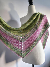 Spring Garden Shawl