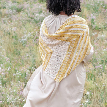 Aira Shawl