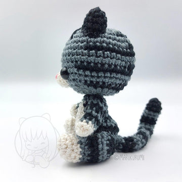 Toby the Tabby Cat