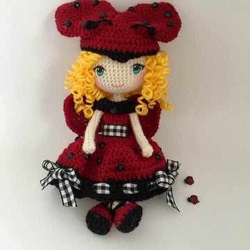 Ladybug Scarlet