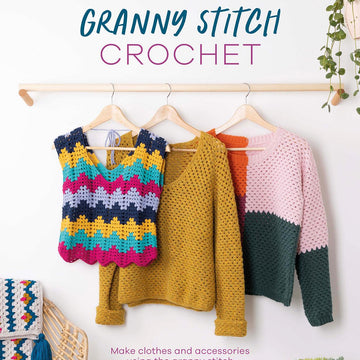 Boho Granny scarf