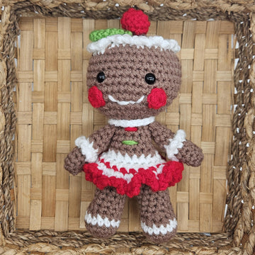 Gingerbread Gal
