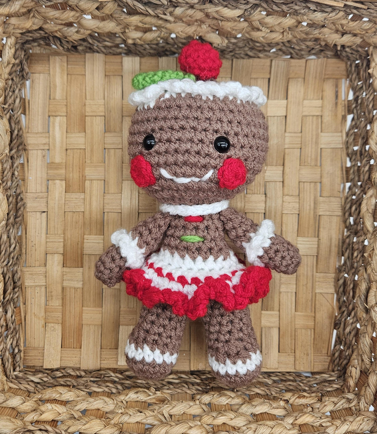 Gingerbread Gal