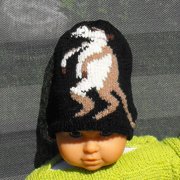 Baby Meerkat Ski Hat