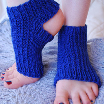 Phibersmith Yoga Socks