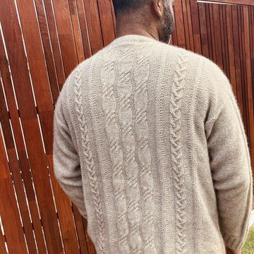 Milo The Cardigan
