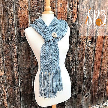 Winter Wishes Scarf
