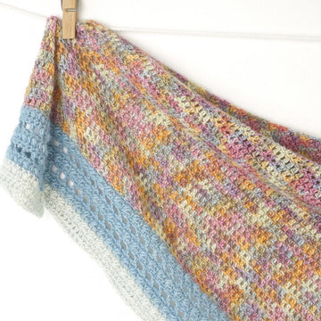 Wildflower Shawl