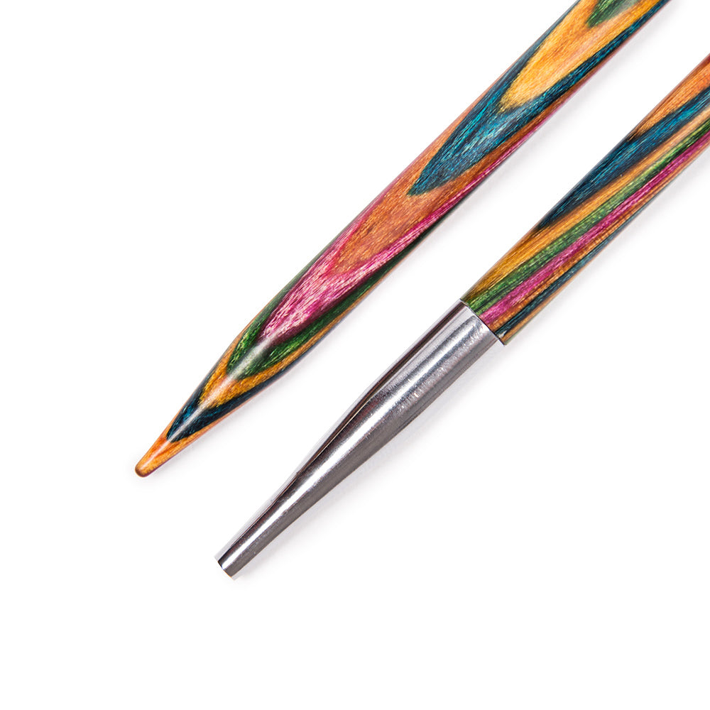 KnitPro Symfonie Interchangeable Needle Tips (Deluxe Set of 8)