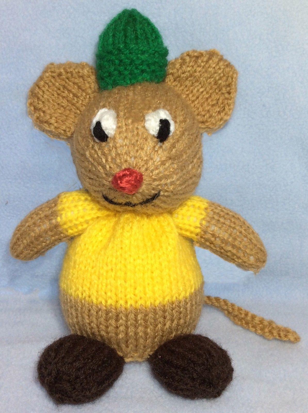 Gus the Cinderella Mouse