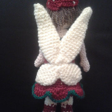 Strawberry Fairy Doll