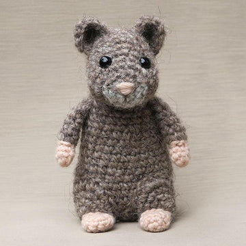 Bamse the hamster