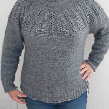 Zigzag Suéter