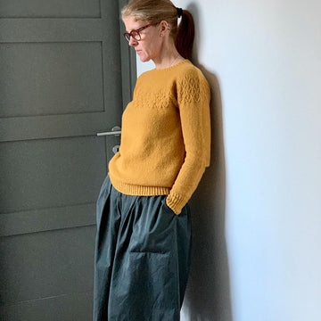 Tavila Sweater