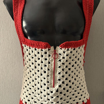Any Yarn Any Size Tank Top