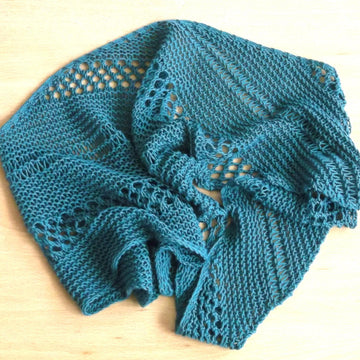 Merikash Shawlette